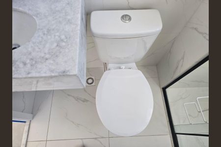 Apartamento para alugar com 110m², 3 quartos e 1 vagaBanheiro Social 01