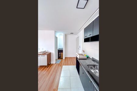 Apartamento para alugar com 30m², 1 quarto e sem vagaCozinha