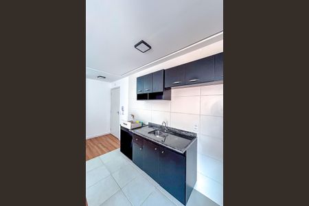 Apartamento para alugar com 30m², 1 quarto e sem vagaCozinha