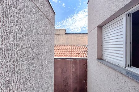 Vista da Sala de apartamento para alugar com 1 quarto, 30m² em Vila Carrão, São Paulo