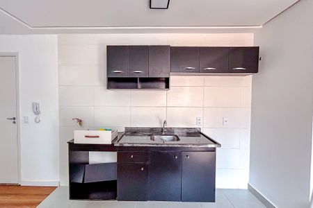 Apartamento para alugar com 30m², 1 quarto e sem vagaCozinha