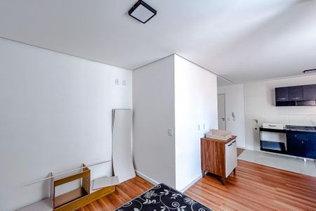 Apartamento para alugar com 30m², 1 quarto e sem vagaQuarto