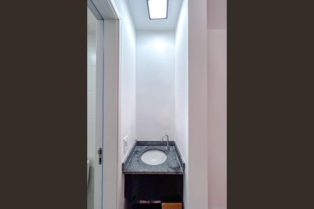 Apartamento para alugar com 30m², 1 quarto e sem vagaBanheiro