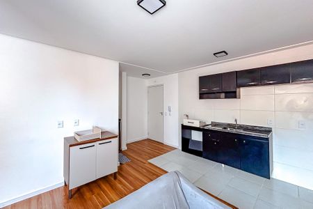 Sala de apartamento para alugar com 1 quarto, 30m² em Vila Carrão, São Paulo