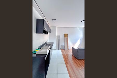 Apartamento para alugar com 30m², 1 quarto e sem vagaCozinha