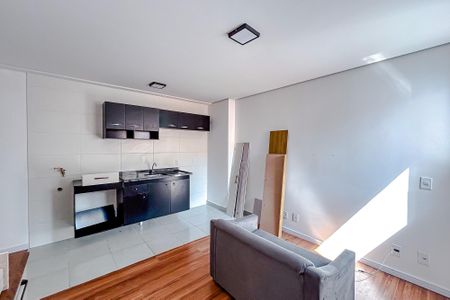 Sala de apartamento para alugar com 1 quarto, 30m² em Vila Carrão, São Paulo