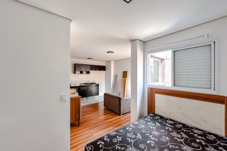 Apartamento para alugar com 30m², 1 quarto e sem vagaQuarto