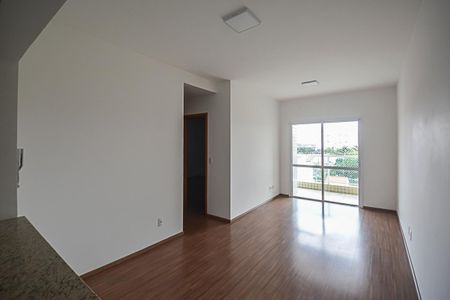 Sala de apartamento para alugar com 2 quartos, 69m² em Vila Jahu, São Bernardo do Campo