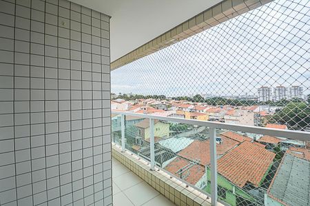 Varanda gourmet de apartamento para alugar com 2 quartos, 69m² em Vila Jahu, São Bernardo do Campo