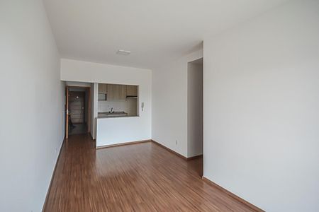 Sala de apartamento para alugar com 2 quartos, 69m² em Vila Jahu, São Bernardo do Campo