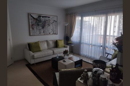 Foto 01 de apartamento à venda com 3 quartos, 210m² em Vila Progredior, São Paulo