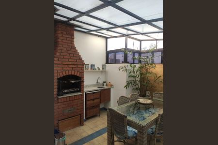 Foto 01 de apartamento à venda com 3 quartos, 210m² em Vila Progredior, São Paulo