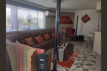 Foto 01 de apartamento à venda com 3 quartos, 210m² em Vila Progredior, São Paulo