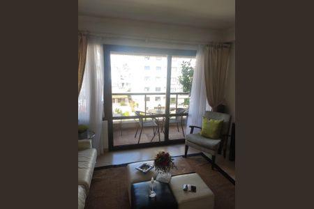 Foto 01 de apartamento à venda com 3 quartos, 210m² em Vila Progredior, São Paulo