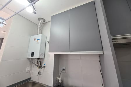 Apartamento à venda com 6m², 2 quartos e 1 vaga Apartamento à venda com 6m², 2 quartos e 1 vagaCozinha e Área de Serviço