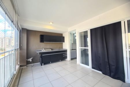 Apartamento à venda com 6m², 2 quartos e 1 vaga Apartamento à venda com 6m², 2 quartos e 1 vagaVaranda gourmet