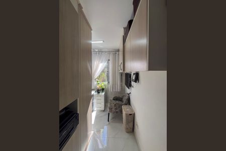Quarto 2 de apartamento para alugar com 2 quartos, 50m² em Jardim Maria Estela, São Paulo