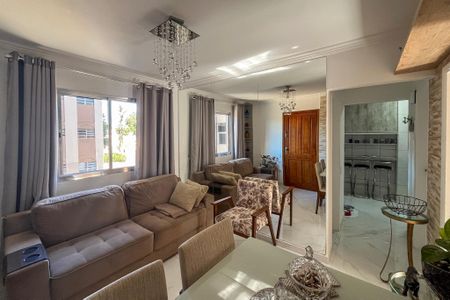 Sala de apartamento para alugar com 2 quartos, 50m² em Jardim Maria Estela, São Paulo