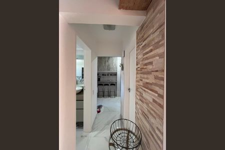 Apartamento para alugar com 50m², 2 quartos e 1 vagaCorredor