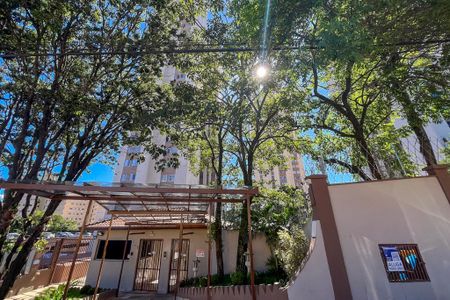 Apartamento para alugar com 50m², 2 quartos e 1 vagaFachada