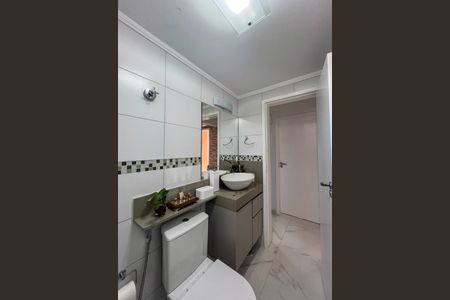 Apartamento para alugar com 50m², 2 quartos e 1 vagaBanheiro