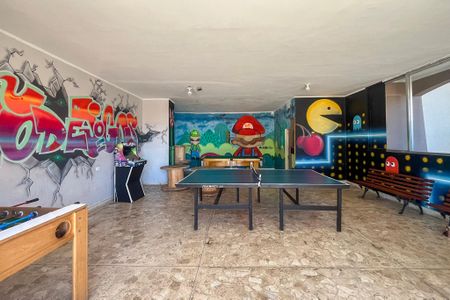 Apartamento para alugar com 50m², 2 quartos e 1 vagaSalão de jogos