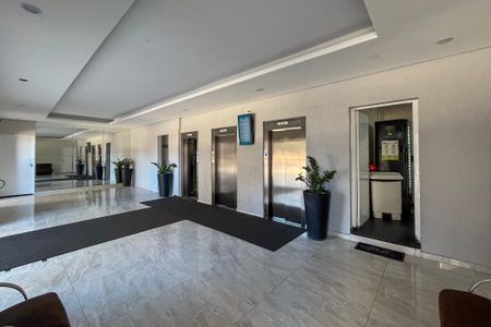 Apartamento para alugar com 50m², 2 quartos e 1 vagaHall social