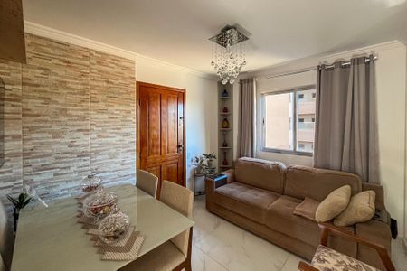 Apartamento para alugar com 50m², 2 quartos e 1 vagaSala