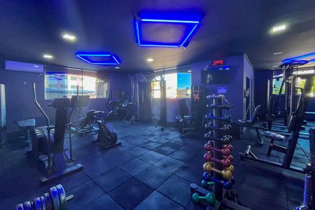 Apartamento para alugar com 50m², 2 quartos e 1 vagaAcademia