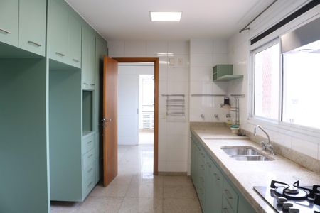 Apartamento para alugar com 230m², 3 quartos e 4 vagasCozinha