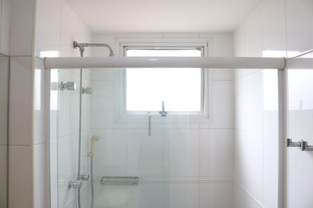 Apartamento para alugar com 230m², 3 quartos e 4 vagasBanheiro da Suíte