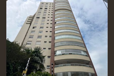 Apartamento para alugar com 230m², 3 quartos e 4 vagasFachada do Prédio