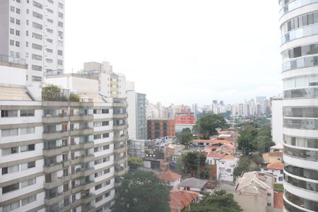 Apartamento para alugar com 230m², 3 quartos e 4 vagasVaranda da Sala