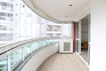 Apartamento para alugar com 230m², 3 quartos e 4 vagasVaranda da Sala