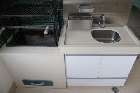 Apartamento para alugar com 230m², 3 quartos e 4 vagasSala