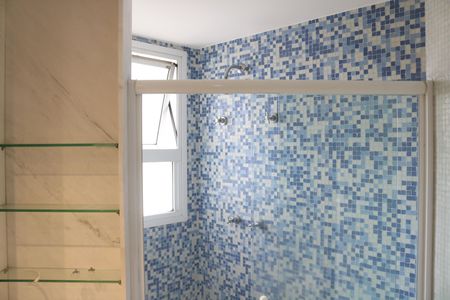 Apartamento para alugar com 230m², 3 quartos e 4 vagasBanheiro da Suíte 3