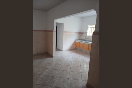 Cozinha de casa para alugar com 2 quartos, 85m² em Vila Matilde, São Paulo