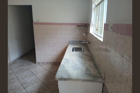 Casa para alugar com 85m², 2 quartos e 1 vaga Casa para alugar com 85m², 2 quartos e 1 vagaCozinha