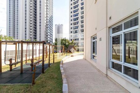 Apartamento para alugar com 62m², 2 quartos e 1 vagaPlayground