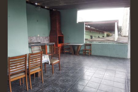 Apartamento à venda com 54m², 2 quartos e 2 vagasÁrea comum - Churrasqueira