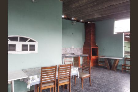Apartamento à venda com 54m², 2 quartos e 2 vagasÁrea comum - Churrasqueira