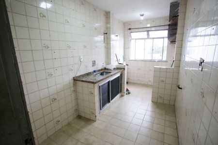 Apartamento à venda com 54m², 2 quartos e 2 vagasCozinha