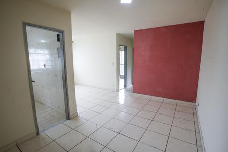 Sala de apartamento à venda com 2 quartos, 54m² em Taquara, Rio de Janeiro
