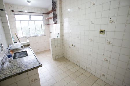 Apartamento à venda com 54m², 2 quartos e 2 vagasCozinha