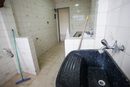 Apartamento à venda com 54m², 2 quartos e 2 vagasÁrea de Serviço