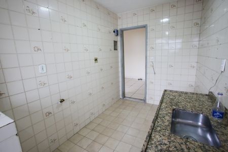 Apartamento à venda com 54m², 2 quartos e 2 vagasCozinha