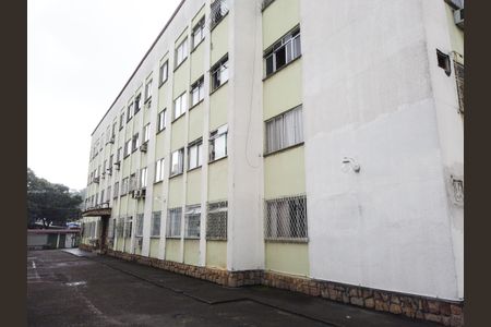 Apartamento à venda com 54m², 2 quartos e 2 vagasFachada do Bloco