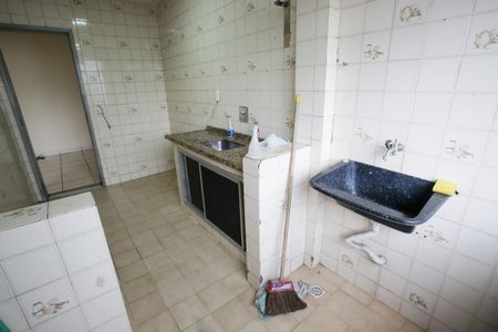 Apartamento à venda com 54m², 2 quartos e 2 vagasÁrea de Serviço