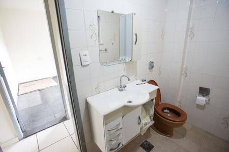 Apartamento à venda com 54m², 2 quartos e 2 vagasBanheiro