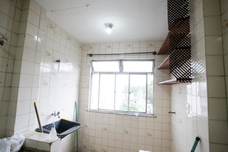 Apartamento à venda com 54m², 2 quartos e 2 vagasÁrea de Serviço